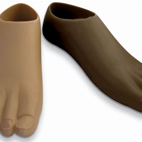 Single Axis Foot Proted Prosthetics Orthotics