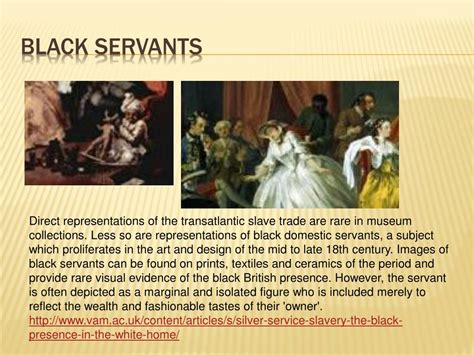 Ppt William Hogarth 18th Century Servants Powerpoint Presentation