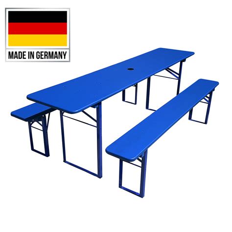 Beer Garden Set “Wider Table” | Beer Garden Furniture