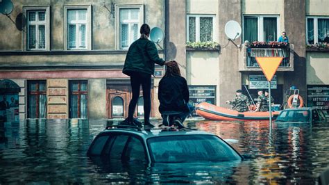 L Alluvione Recensione L Avvincente Serie Sul Catastrofico Evento Del