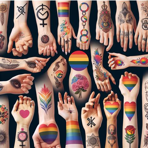 Best Simple Lgbt Tattoo Ideas Vondy