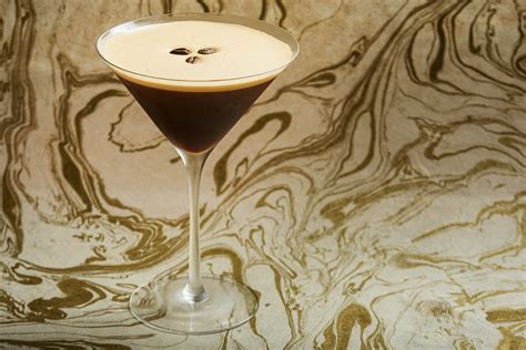 Espresso Martini a.k.a. Vodka Espresso Recipe - The Washington Post