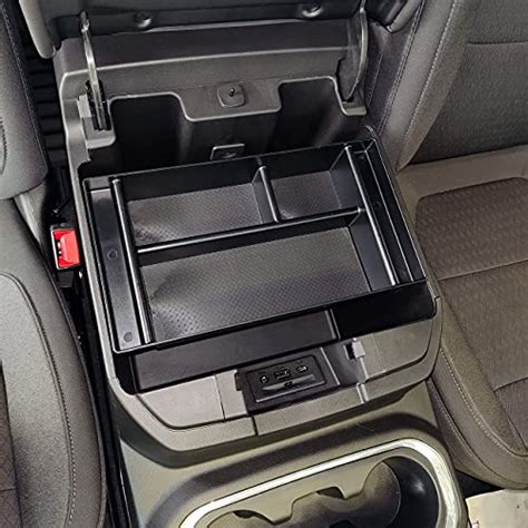 Vehicle Ocd Plateau De Rangement Pour Console Centrale Chevy