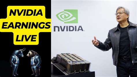 Nvidia Earnings Call Live Youtube