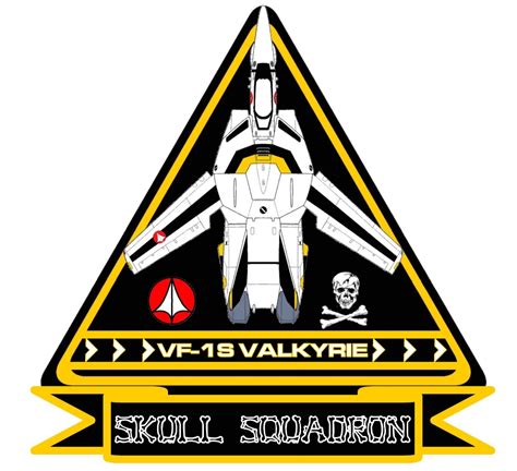 Robotech Skull Squadron By Viperaviator On Deviantart