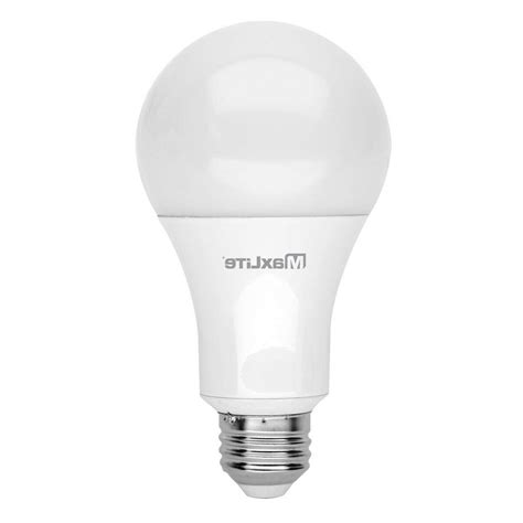 12 Bulbs Maxlite 15w Led Light Bulb Daylight