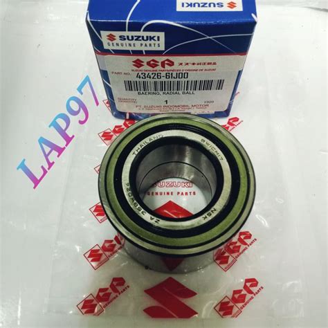 BEARING RODA DEPAN APV APV ARENA LAHER RODA DEPAN APV ORIGINAL JAPAN