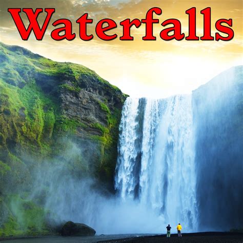 ‎Waterfalls: Sounds of Nature - Album by Nature Sounds - Apple Music