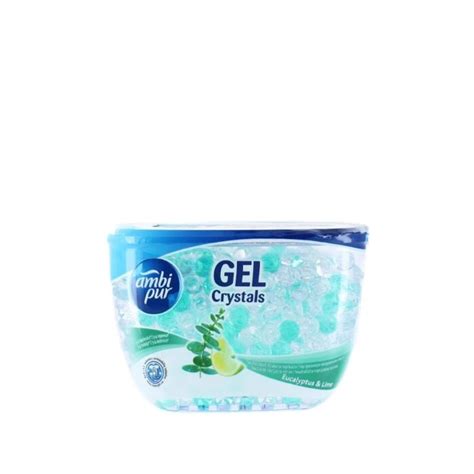 Ambi Pur Gel Odorizant Camera G Eucalyptus Lime Importdirect