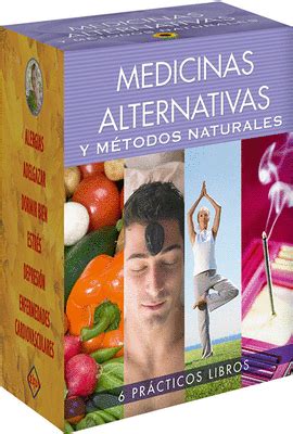 Medicinas Alternativas Y Metodos Naturales Tms San Cristobal Libros