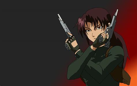 Anime Black Lagoon Fond Décran Hd Wallpaperbetter