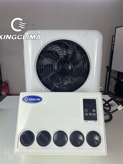 Sleeper Cabin Cooler 24v Dc 12 Volt Truck Air Conditioner KingClima