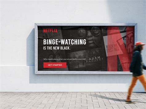 Netflix Banner by Shailayee Gupta on Dribbble