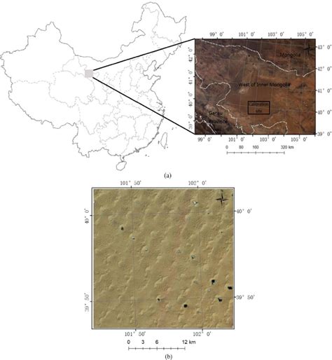 Table From Cross Calibration Of Gf Wfv Over A Desert Site Using