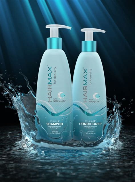 HairMax STIMUL8 Shampoo 300ml - HairMax Singapore : HairMax Singapore