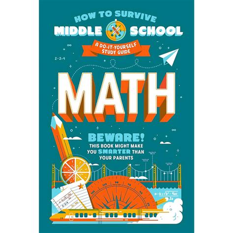 BBW HOW TO SURVIVE MIDDLE SCHOOL MATH ISBN 9780525571414 Shopee Malaysia