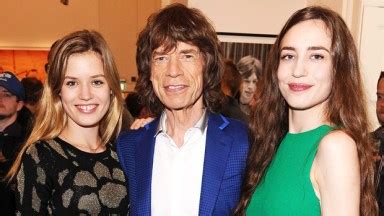 Mick Jagger’s Kids: Everything To Know About His Eight Children ...