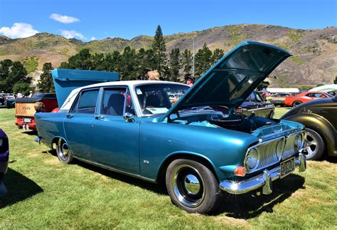 Ford Zephyr Mk Iii Ci V Saloon Eu Crom Flickr