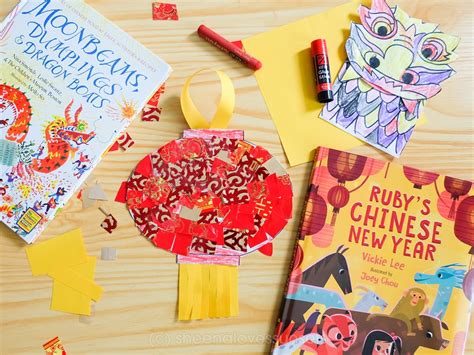 3 Super Easy DIY Chinese New Year Crafts Sheena Loves Sunsets