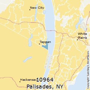 Palisades (zip 10964), NY