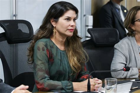 Secret Ria De Defesa Social Carla Patr Cia Deixa O Governo De