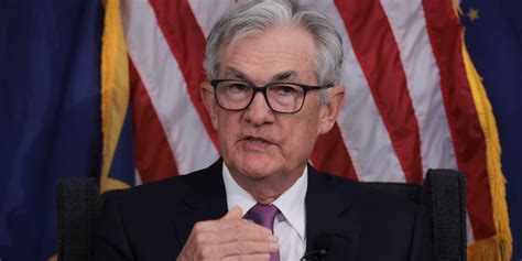 The Stock Market Says The Fed Will Cut Rates Soon It Just May Be Right Barron S