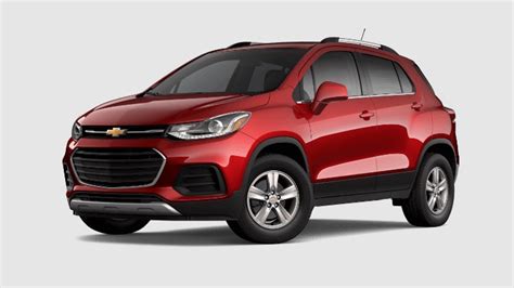 Chevy Trax 2023: Colors and News Update | All Cars Trucks