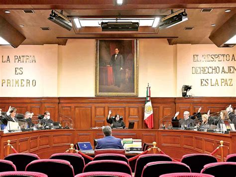 Suprema Corte Invalida Primera Parte Del Plan B Esquivel Y Ortiz