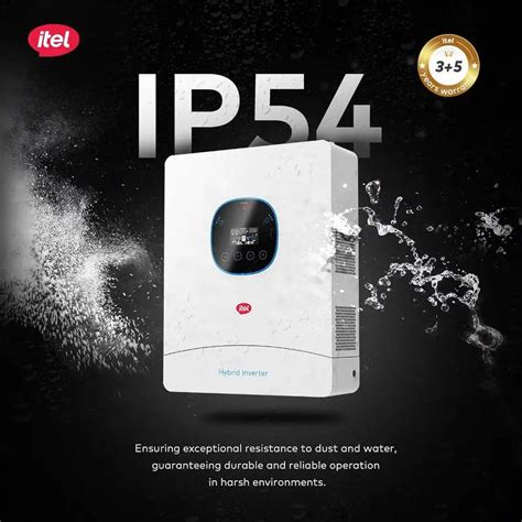 Itel Inverter Kw V Sp Hybrid Quantum Mechanics Pvt Ltd