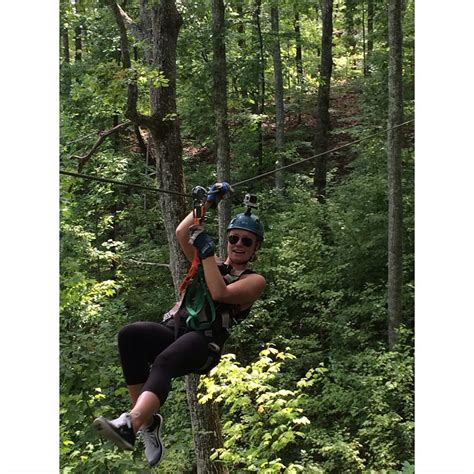 Smoky Mountain Ziplines - Pigeon Forge, TN | Attraction Review