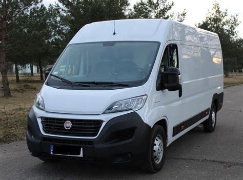 Fiat Ducato 150 Multijet 23 D Jak Nowy Opinie I Ceny Na Ceneopl