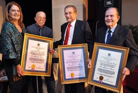 Reciben Destacados Profesores El T Tulo Honoris Causa Cuba Granma