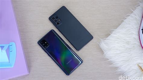 Galaxy A72 Vs A71 Ini Perbandingan Spesifikasi Dan Harganya Halaman 2