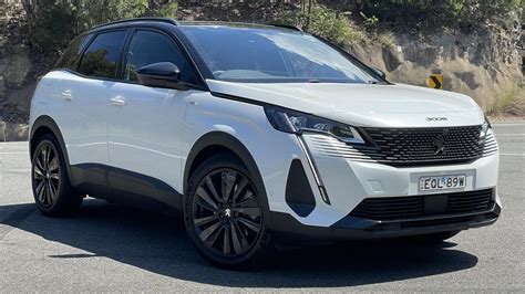 2022 Peugeot 3008 Hybrid Review The Advertiser