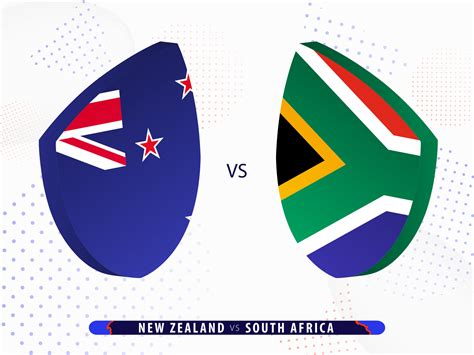 New Zealand vs South Africa final rugby match, international rugby competition 2023. 32497518 ...