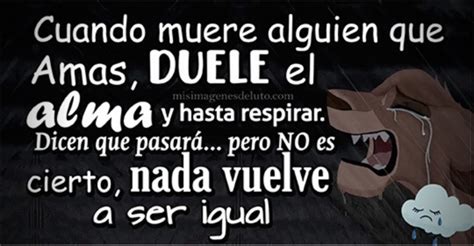 Im Genes De Luto Duele En El Alma Cuando Muere Un Ser Querido