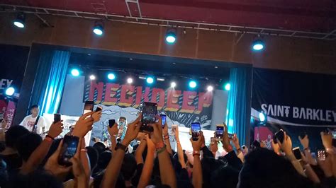 Rocket Rockers Feat Ben Barlow Neck Deep Ingin Hilang Ingatan Live