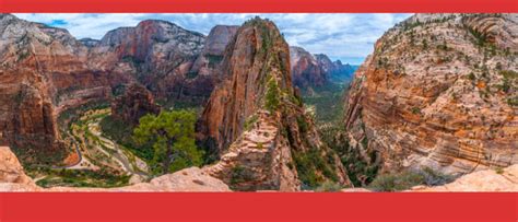 Angels Landing Reservations, Permits and Lottery Info - Zion National ...