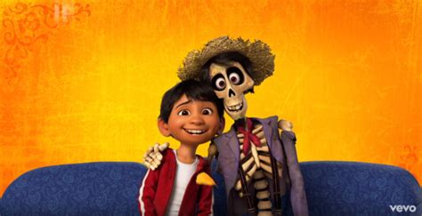 Pixar Coco Tumblr Disney Animated Films Coco Hector