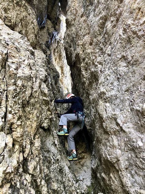 T Dlicher Klettersteig Unfall In Den Dolomiten