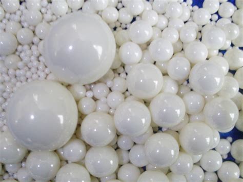 Yttria Stabilized Zirconia Beads Y Tzp Ysz Beads Sanxin New Materials