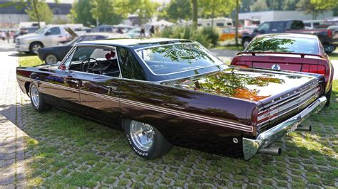 Plymouth Fury Iii Door Hardtop Opron Flickr