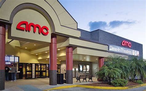 AMC Dine-In at Coral Ridge Mall 10 Screen Theater, Ft Lauderdale