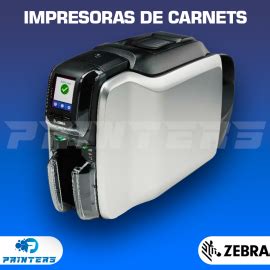 Cintas Ribbon Zebra La Color Impresoras De Carnets