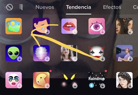 Cómo hacer o usar el efecto o filtro Bling en TikTok fácilmente