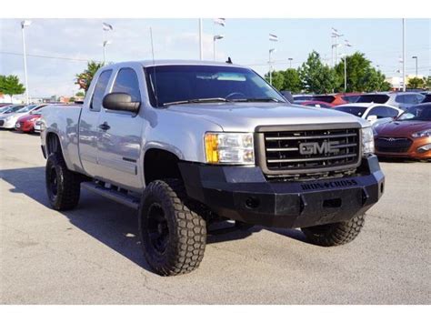 Gmc Sierra Sle X Sle Dr Extended Cab Ft Sb For Sale