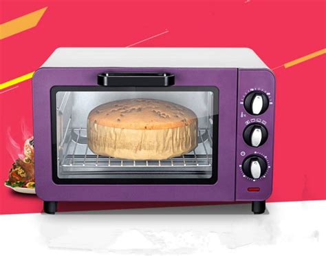 What Is The Best Mini Oven For Baking Cakes? - Oh Snap! Cupcakes