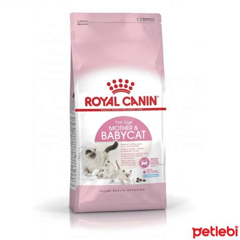 Royal Canin Mother Babycat Yavru Kedi Mamas Kg Sat N Al Petlebi