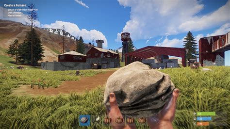 Rust Review Life Is Fleeting Gamespot