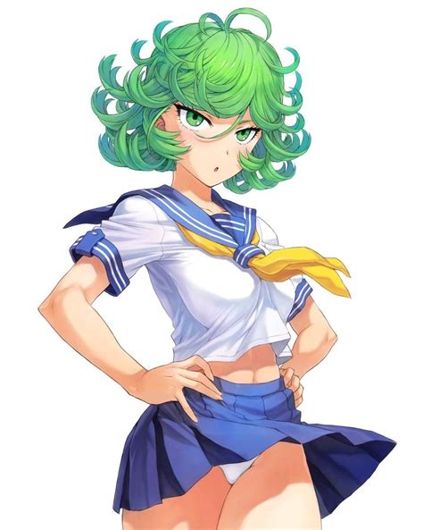 Thicc Anime Anime Sex Chica Anime Manga Tatsumaki One Punch Man Saitama One Punch Man One